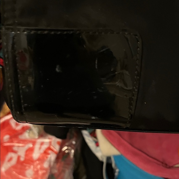 Tory Burch Large Black Tote - Picture 6 of 10